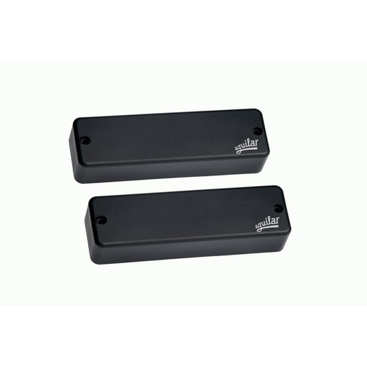 Aguilar DCB 5-String Set featuring Dual Ceramic Bar D2