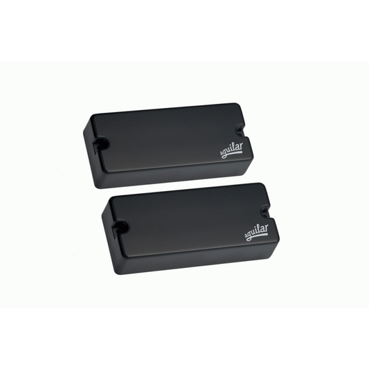 Aguilar DCB 4-String Set with Dual Ceramic Bar G3