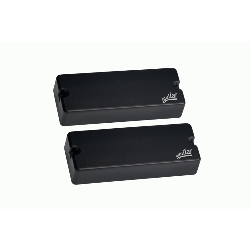 Aguilar DCB 5-String Set Dual Ceramic Bar Magnets Set G4