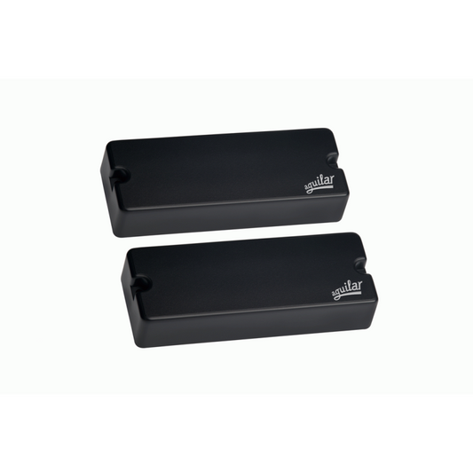 Aguilar DCB 5-String Set Dual Ceramic Bar Magnets Set G4