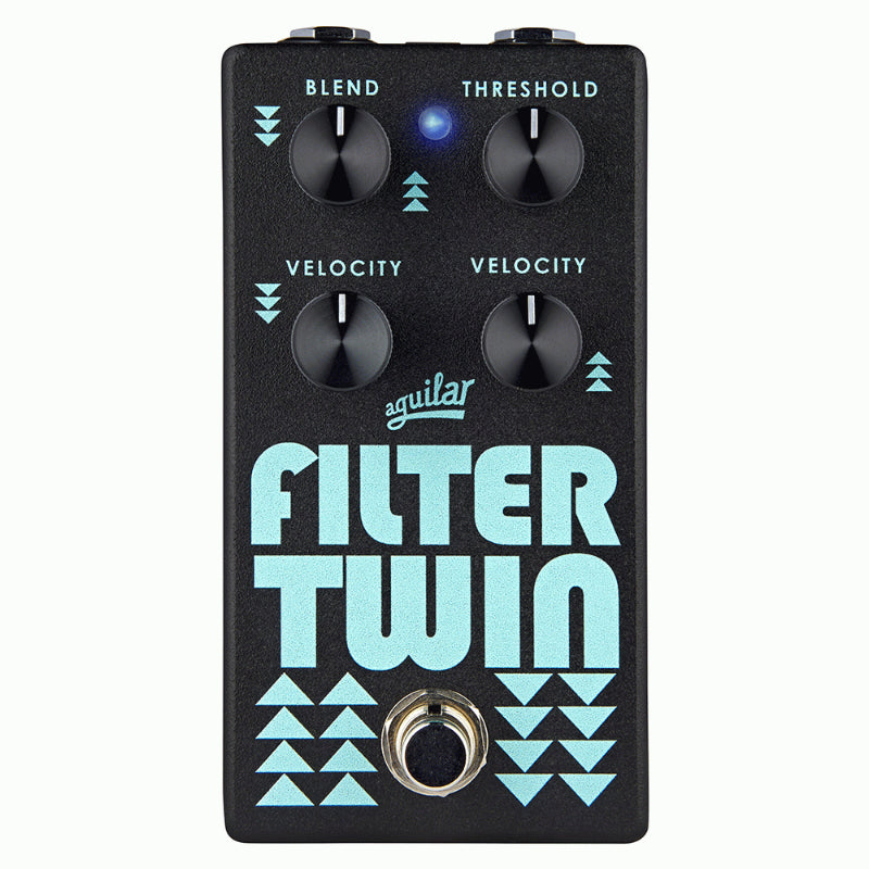 Aguilar Filter Twin V2 Pedal