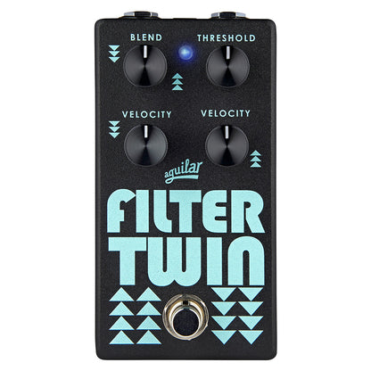 Aguilar Filter Twin V2 Envelope Filter Effect Pedal
