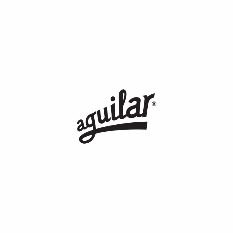 Aguilar OBP-3 3-Band Boost/Cut Onboard Preamp with Stacked Treble/Bass and Push/Pull Mid Pot
