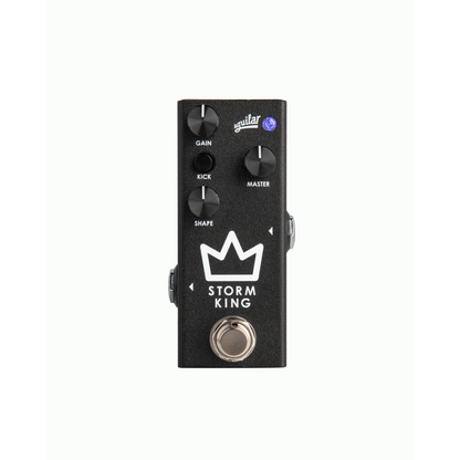 Aguilar All Analog Distortion Fuzz Micro Pedal — view 2