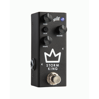 Aguilar All Analog Distortion Fuzz Micro Pedal