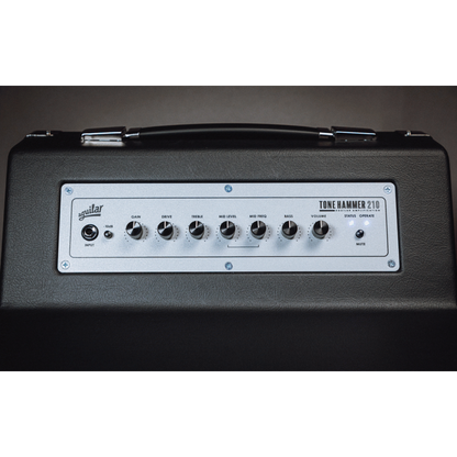 Aguilar Tone Hammer 210 Combo Bass Amplifier — view 3