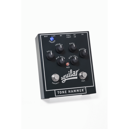 Aguilar Tone Hammer Preamp/Direct Box Pedal — view 2