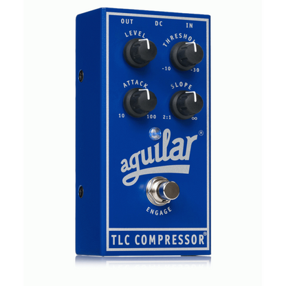 Aguilar TLC Bass Compressor Pedal — view 2