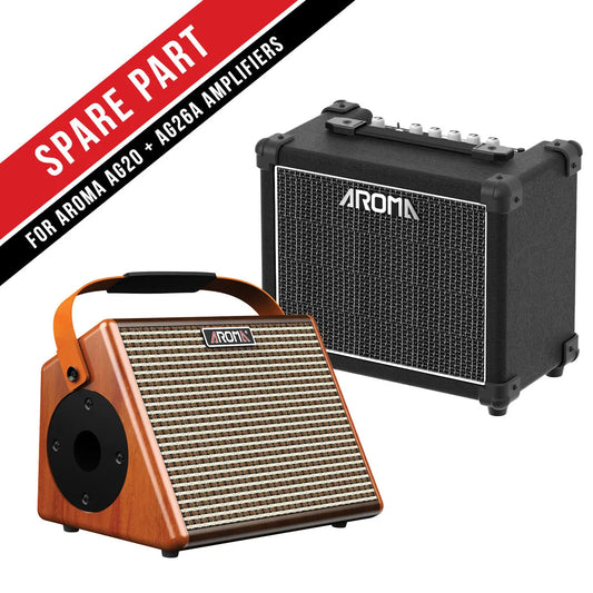 Aroma 15V Power Supply for AG20 AG26A Amplifiers AG20-PSU