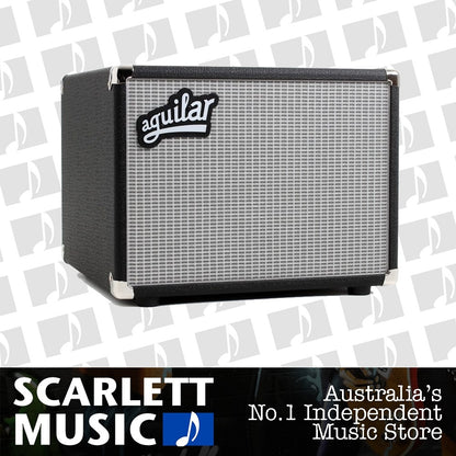 Aguilar DB112 300w 1x12 Bass Cabinet w' Tweeter — view 2