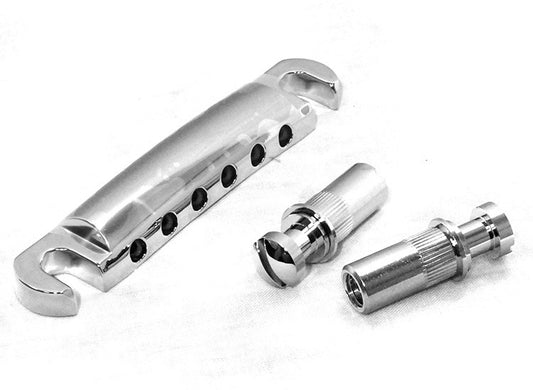 Gotoh GE101ZT Series Chrome Finish Stop Tailpiece
