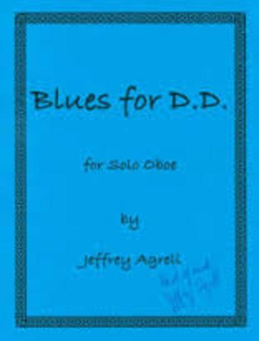 Blues For D.D. (Softcover Book)