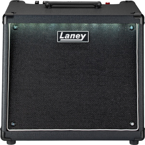 Laney Audiohub AH100 100-Watt Multi-Instrument Combo Amplifier with Bluetooth and USB Type C