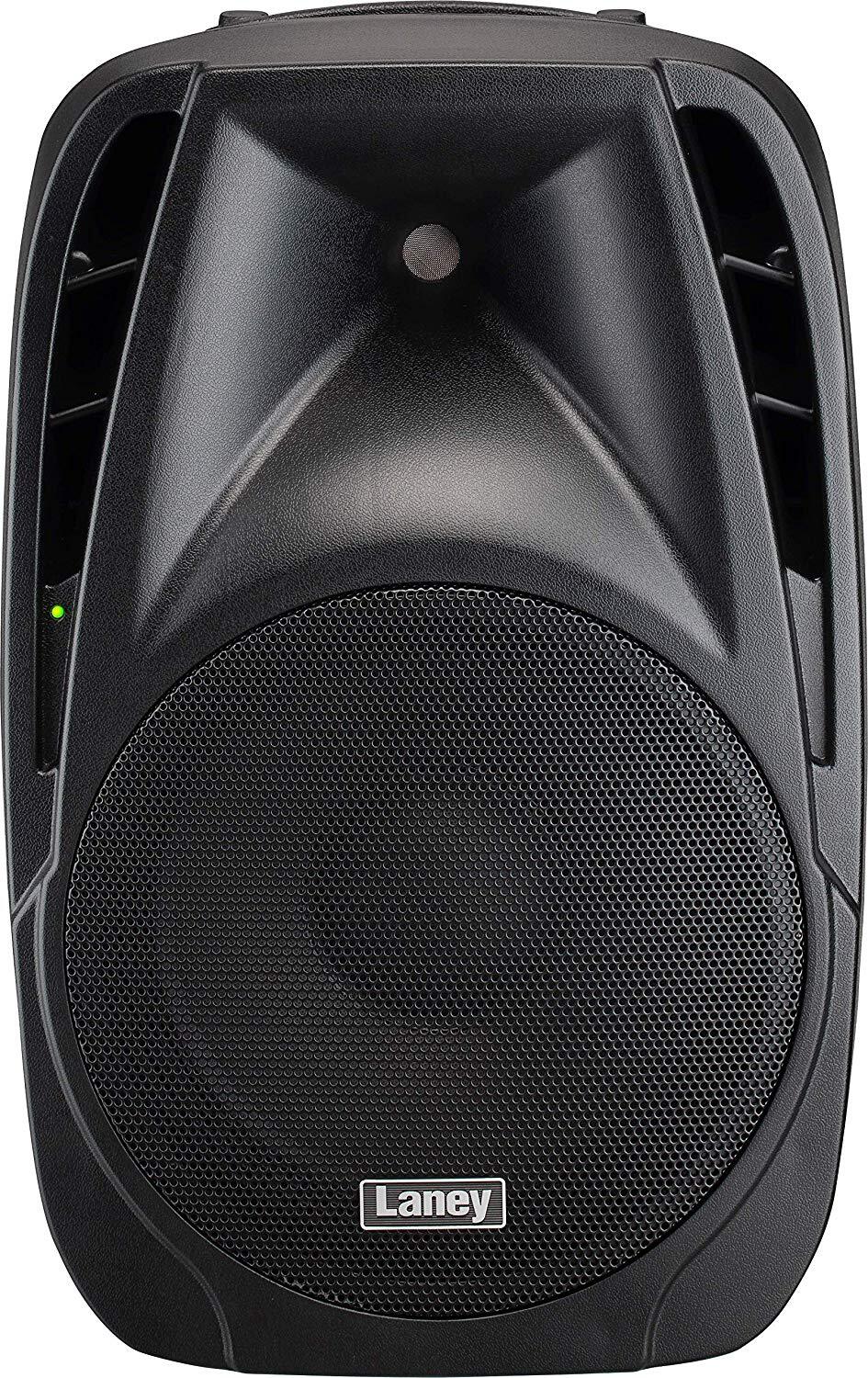 Powered 2-way Speaker System