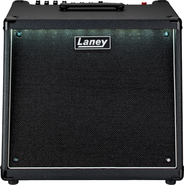 Laney Audiohub AH200 200-Watt Multi-Instrument Amplifier with Bluetooth, USB Type C, 5 Channels, 12" Speaker, and Onboard DSP