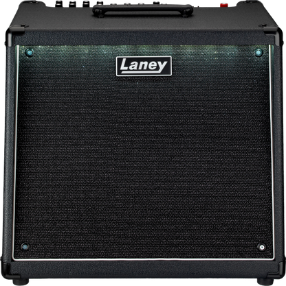 Laney Audiohub AH200 200-Watt Multi-Instrument Amplifier with Bluetooth, USB Type C, 5 Channels, 12" Speaker, and Onboard DSP