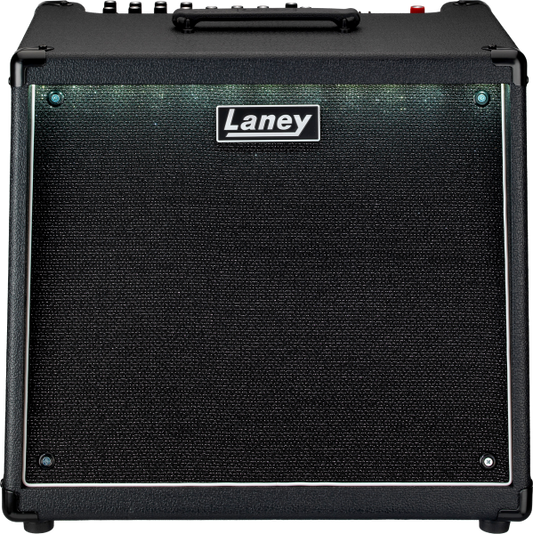 Laney Audiohub AH200 200-Watt Multi-Instrument Amplifier with Bluetooth, USB Type C, 5 Channels, 12" Speaker, and Onboard DSP