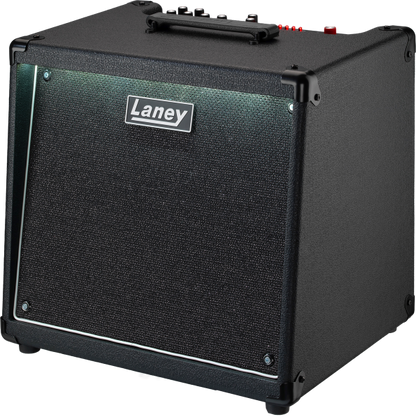 Laney Audiohub AH200 200-Watt Multi-Instrument Amplifier with Bluetooth, USB Type C, 5 Channels, 12" Speaker, and Onboard DSP — view 3