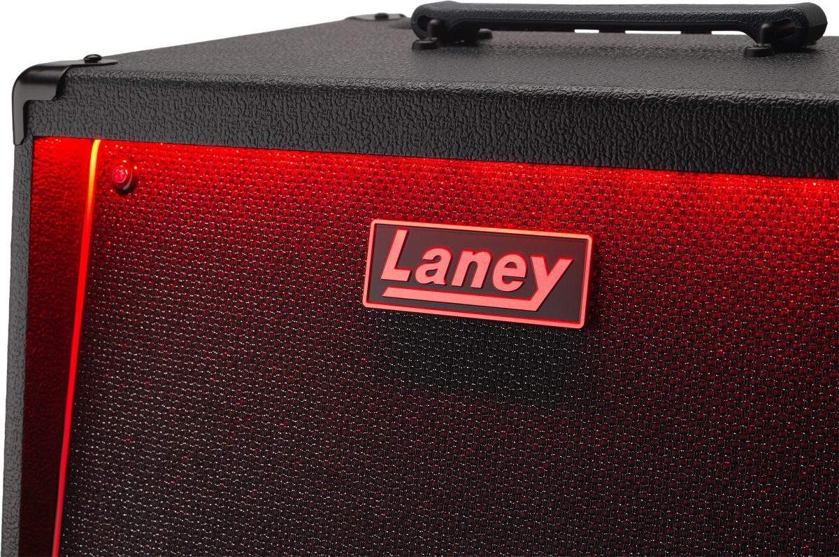 Laney Audiohub AH200 200-Watt Multi-Instrument Amplifier with Bluetooth, USB Type C, 5 Channels, 12" Speaker, and Onboard DSP — view 4