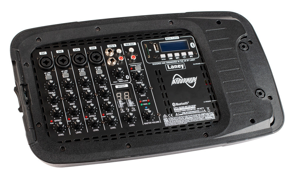Complete Public Address System — view 3