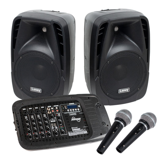 Complete Public Address System