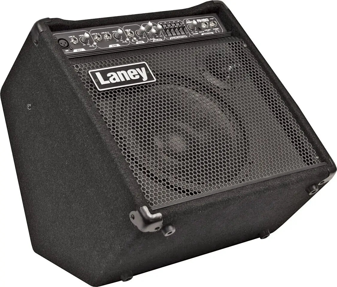 Laney Audiohub AH80 80W 1x10 Multi Instrument Amp — view 2