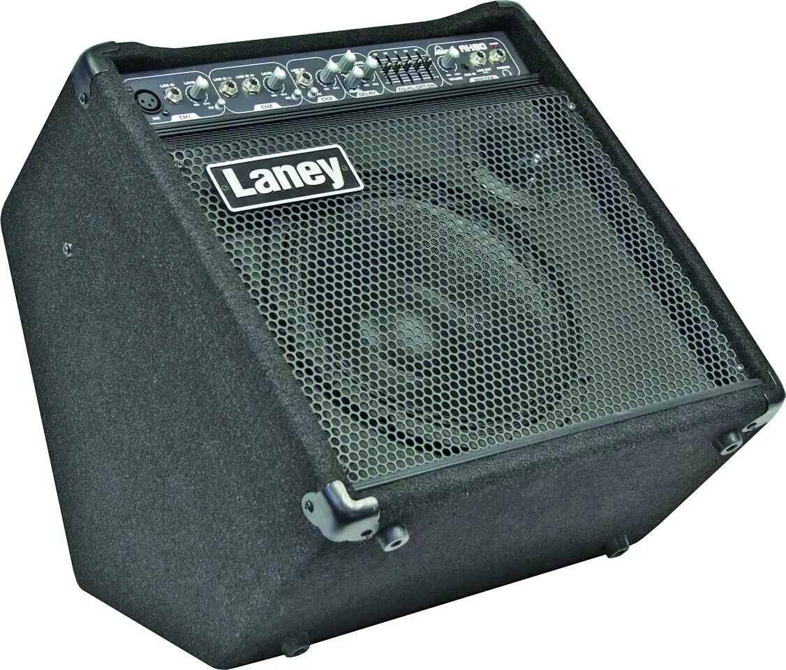 Laney Audiohub AH80 80W 1x10 Multi Instrument Amp — view 3