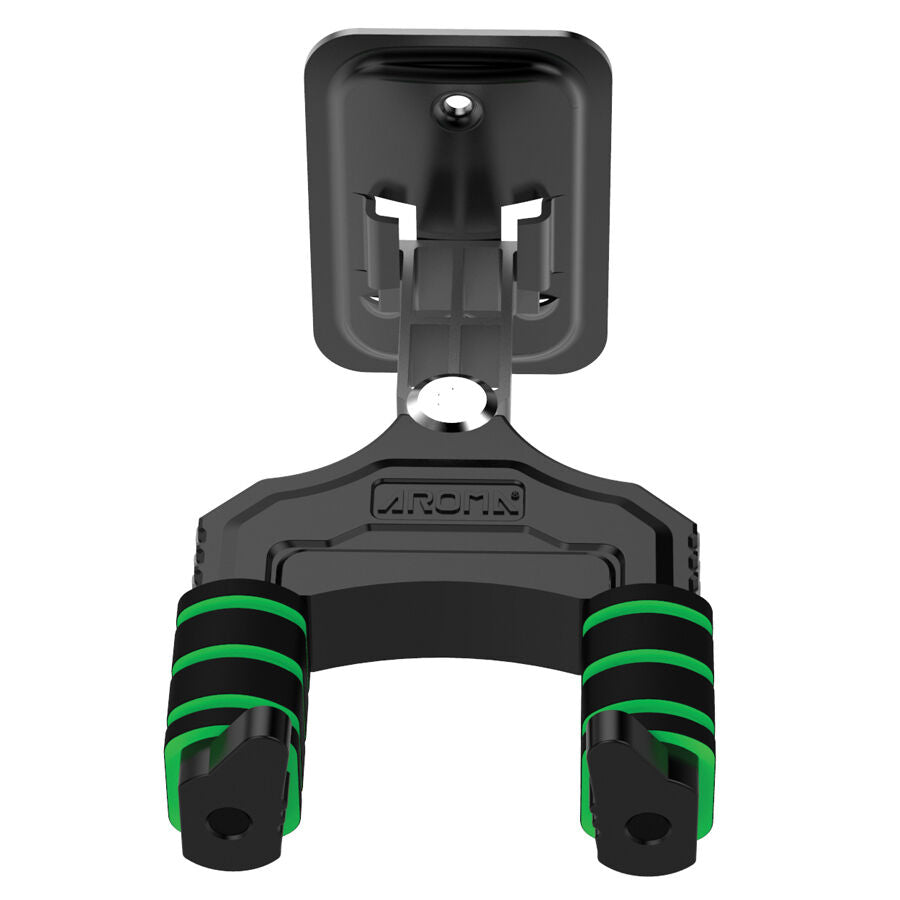 Aroma Multi-Angle Acoustic Guitar Wall Hanger 2.5" [AH-83A] — view 4