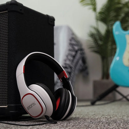 Aroma Headphones AHS-2 with 20Hz-20KHz Frequency Range and 100dB Sensitivity — view 6