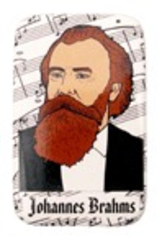 Magnet Brahms