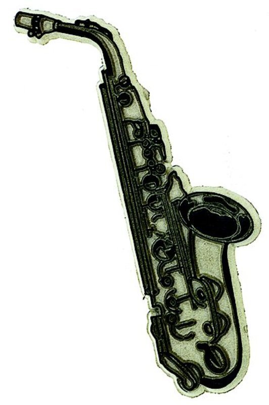 Magnet Saxophone