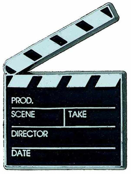 Magnet Clapboard