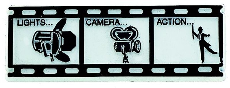 Magnet Filmstrip