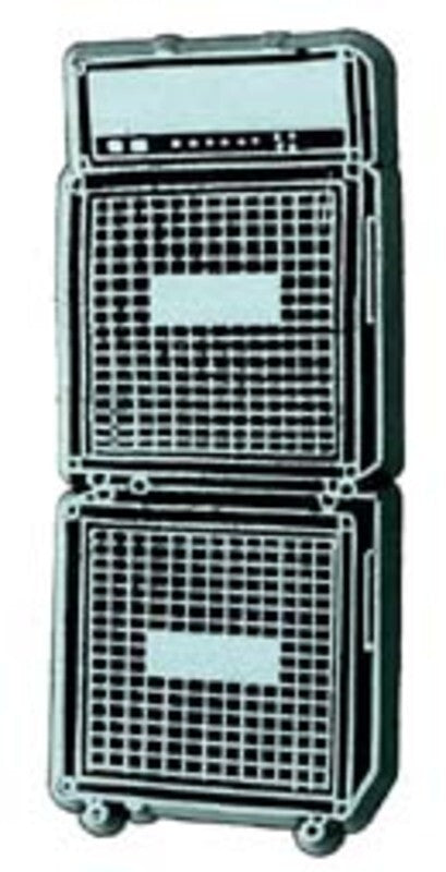 Magnet Amp Stack