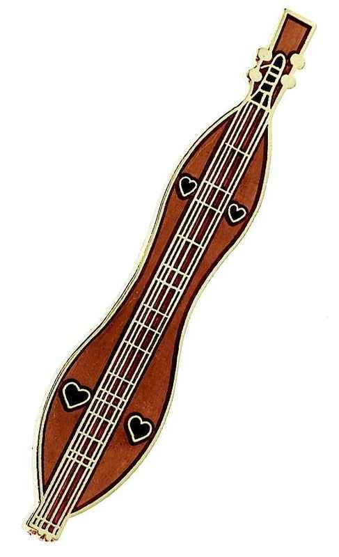 Mini Pin Dulcimer