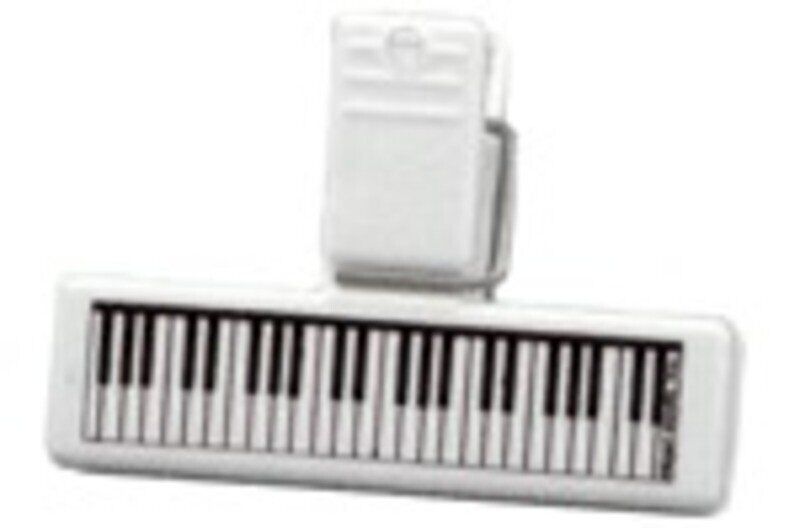 Small Keyboard Clip by AIM Gifts