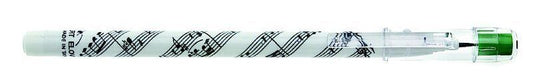 Pencil Plastic Sheet Music by AIM Gifts