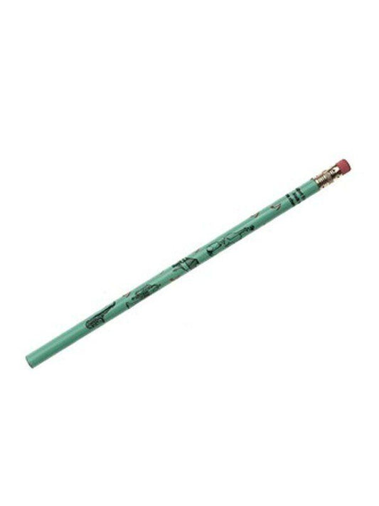 Pencil Band Instrument Graphite Pencils - Assorted Colors