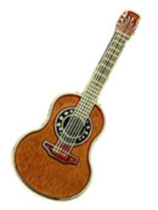 Mini Pin Ovation Legend Guitar