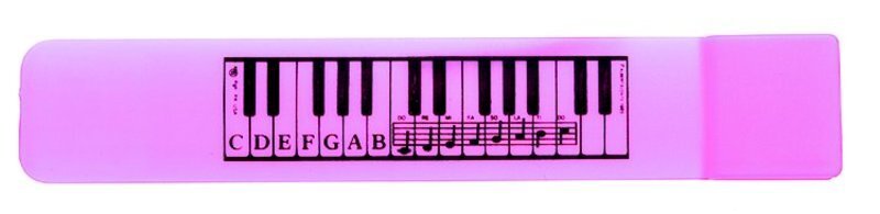 Book Buddy Keyboard/Scale