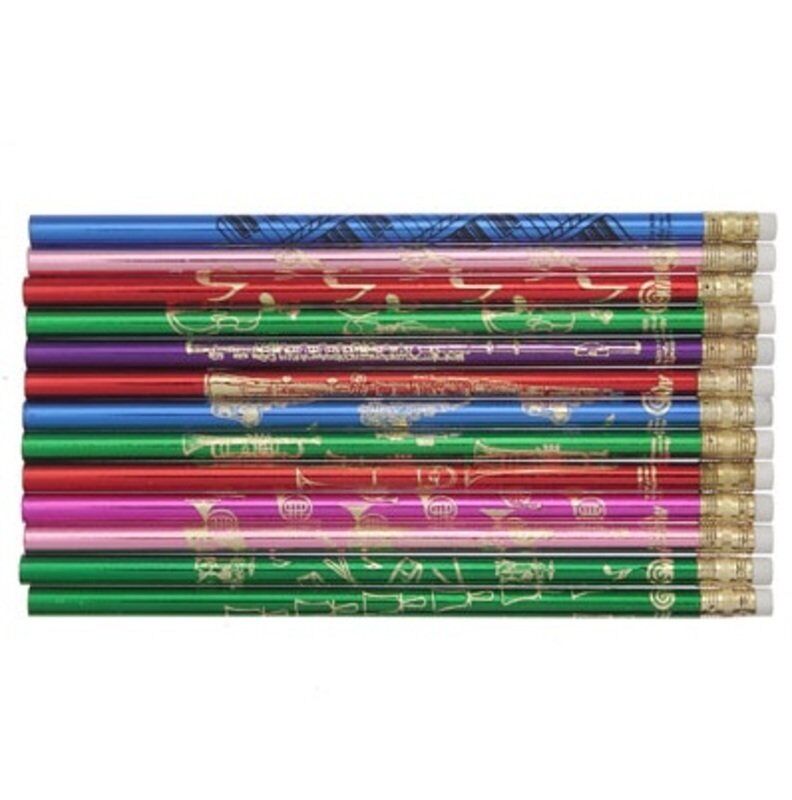 Luster Pencil Trumpet by AIM Gifts
