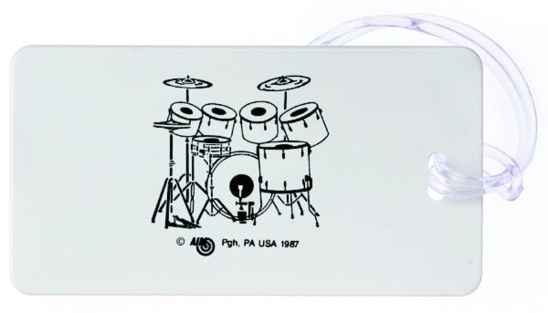 ID Tag 7Pc Drum Set