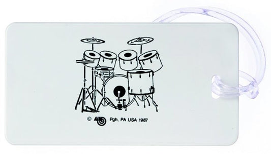 ID Tag 7Pc Drum Set