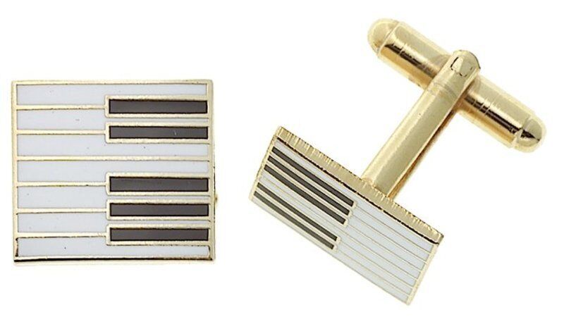 Cuff Links Keyboard by AIM Gifts