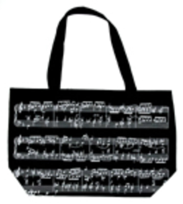 Totebag Sheet Music