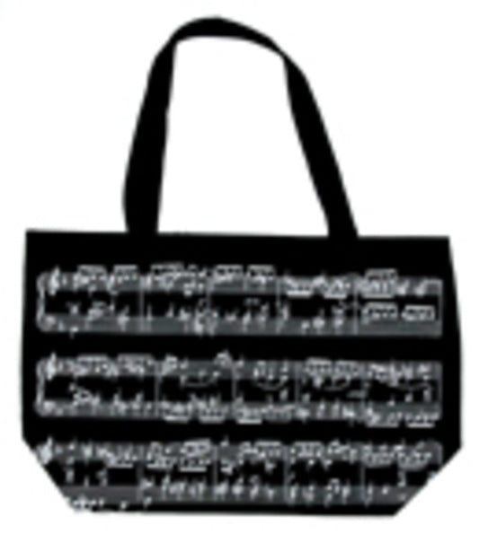Totebag Sheet Music