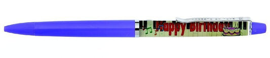 Floating Pen Happy Birthday