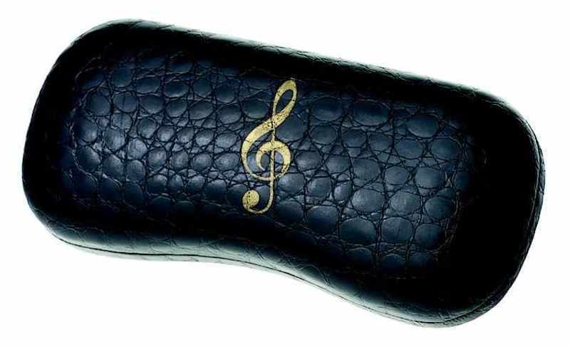 Eyeglass Case Black