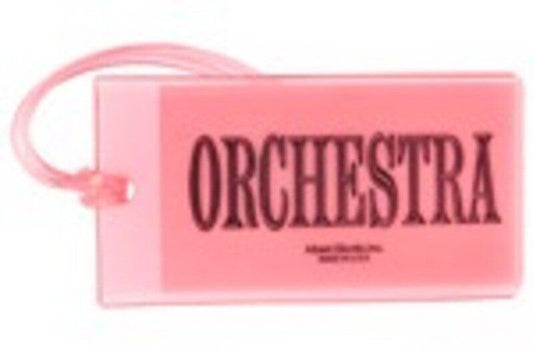 ID Tag Soft Rubber Orchestra for Musicians
