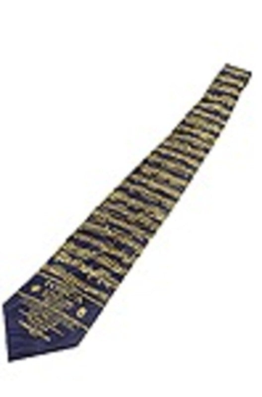 Silk Tie Tosca Opera Blue